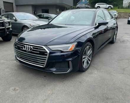 Черный Ауди А6, объемом двигателя 3 л и пробегом 40 тыс. км за 16000 $, фото 2 на Automoto.ua