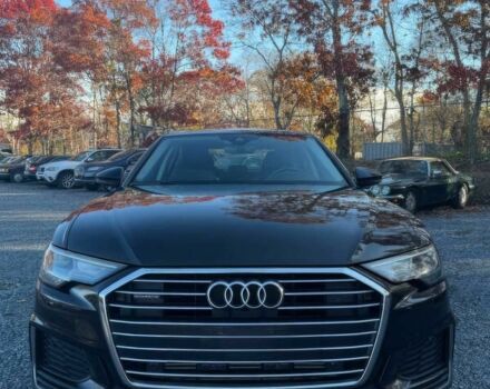 Чорний Ауді А6, об'ємом двигуна 3 л та пробігом 30 тис. км за 18900 $, фото 1 на Automoto.ua