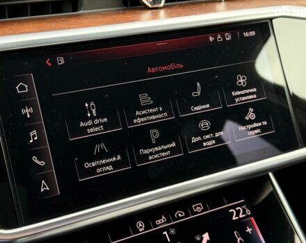 Черный Ауди А6, объемом двигателя 3 л и пробегом 60 тыс. км за 35990 $, фото 19 на Automoto.ua