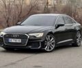 Чорний Ауді А6, об'ємом двигуна 3 л та пробігом 80 тис. км за 26500 $, фото 1 на Automoto.ua