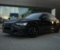 Черный Ауди А6, объемом двигателя 2.97 л и пробегом 155 тыс. км за 39800 $, фото 1 на Automoto.ua