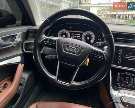 Ауді А6 2019 у Києві на Automoto.ua Чорний Ауді А6, об'ємом двигуна 2 л та пробігом 148 тис. км за 28700 $, фото 20 на Automoto.ua