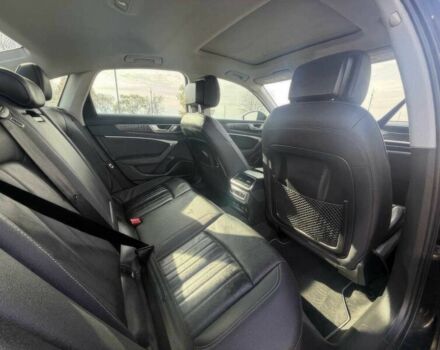 Черный Ауди А6, объемом двигателя 2 л и пробегом 37 тыс. км за 20100 $, фото 10 на Automoto.ua