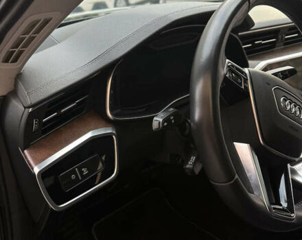Чорний Ауді А6, об'ємом двигуна 3 л та пробігом 157 тис. км за 38800 $, фото 13 на Automoto.ua