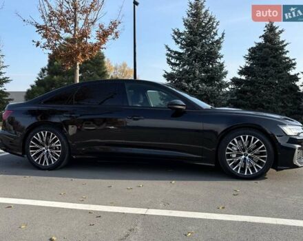 Черный Ауди А6, объемом двигателя 3 л и пробегом 66 тыс. км за 30999 $, фото 9 на Automoto.ua