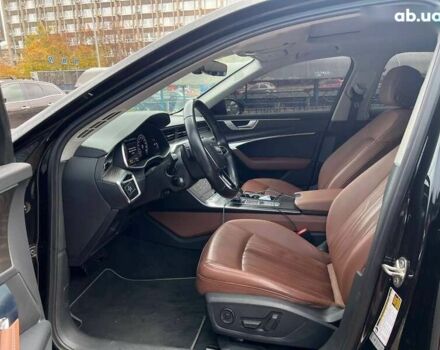 Черный Ауди А6, объемом двигателя 2 л и пробегом 148 тыс. км за 28700 $, фото 7 на Automoto.ua
