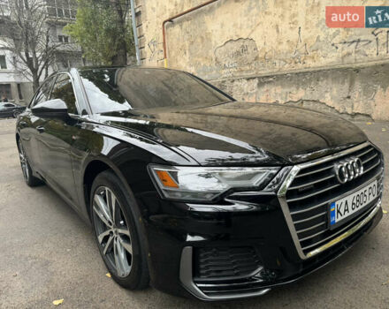 Чорний Ауді А6, об'ємом двигуна 3 л та пробігом 119 тис. км за 31200 $, фото 1 на Automoto.ua