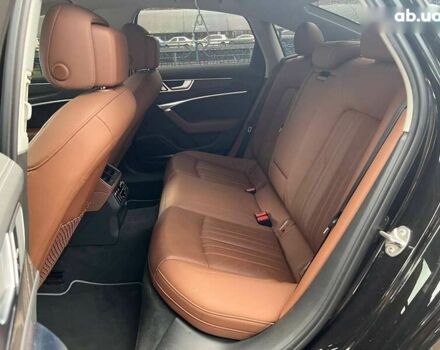 Черный Ауди А6, объемом двигателя 2 л и пробегом 148 тыс. км за 28700 $, фото 14 на Automoto.ua