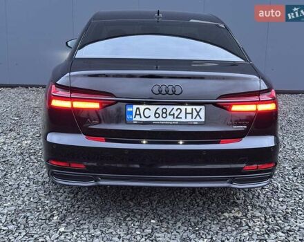 Чорний Ауді А6, об'ємом двигуна 2.97 л та пробігом 109 тис. км за 39900 $, фото 14 на Automoto.ua