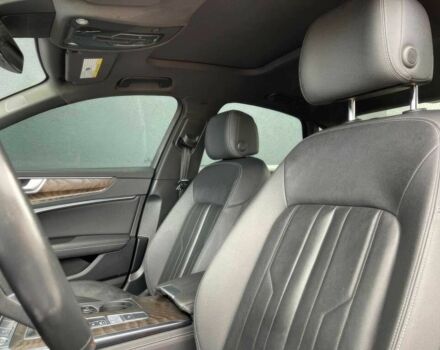 Черный Ауди А6, объемом двигателя 3 л и пробегом 32 тыс. км за 22300 $, фото 9 на Automoto.ua