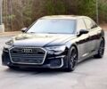 Черный Ауди А6, объемом двигателя 3 л и пробегом 48 тыс. км за 16500 $, фото 2 на Automoto.ua