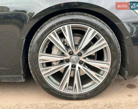 Чорний Ауді А6, об'ємом двигуна 2 л та пробігом 148 тис. км за 28700 $, фото 7 на Automoto.ua