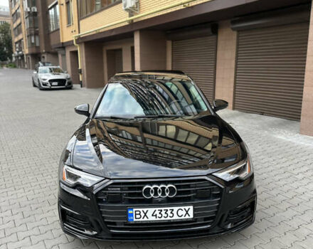 Чорний Ауді А6, об'ємом двигуна 3 л та пробігом 157 тис. км за 38800 $, фото 4 на Automoto.ua