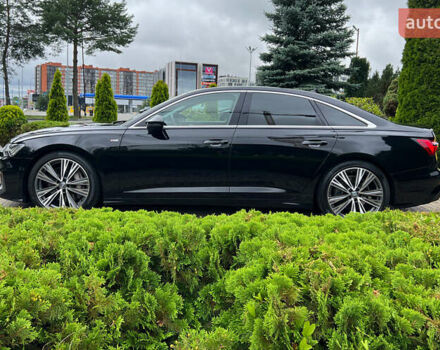 Чорний Ауді А6, об'ємом двигуна 3 л та пробігом 125 тис. км за 37400 $, фото 3 на Automoto.ua