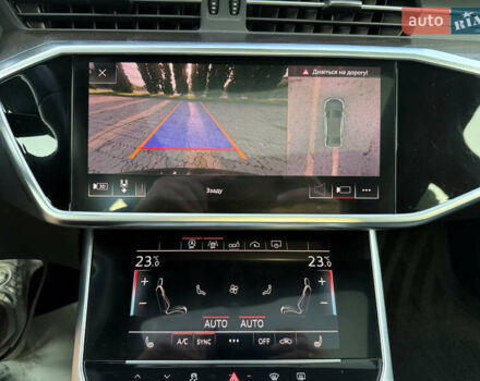 Черный Ауди А6, объемом двигателя 1.98 л и пробегом 92 тыс. км за 31000 $, фото 74 на Automoto.ua