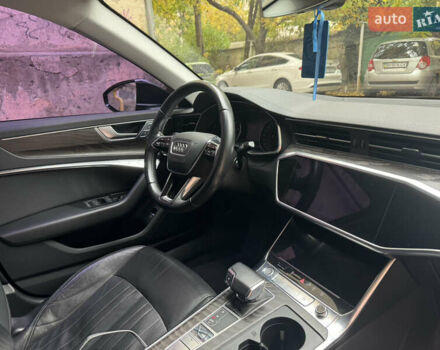Чорний Ауді А6, об'ємом двигуна 3 л та пробігом 119 тис. км за 31200 $, фото 11 на Automoto.ua
