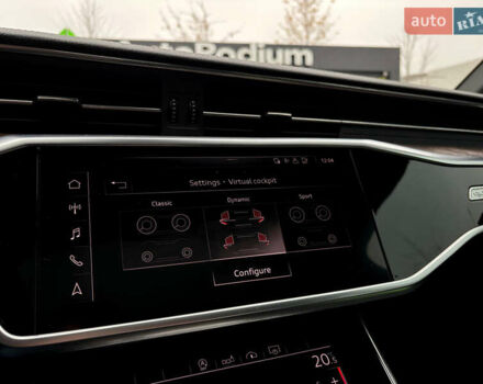 Черный Ауди А6, объемом двигателя 1.98 л и пробегом 127 тыс. км за 29900 $, фото 39 на Automoto.ua