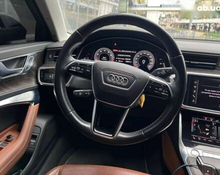 Черный Ауди А6, объемом двигателя 2 л и пробегом 148 тыс. км за 28700 $, фото 20 на Automoto.ua