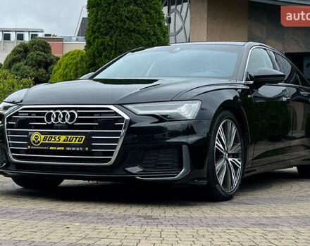 Чорний Ауді А6, об'ємом двигуна 3 л та пробігом 125 тис. км за 37400 $, фото 2 на Automoto.ua