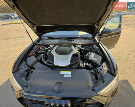 Черный Ауди А6, объемом двигателя 3 л и пробегом 103 тыс. км за 33700 $, фото 25 на Automoto.ua