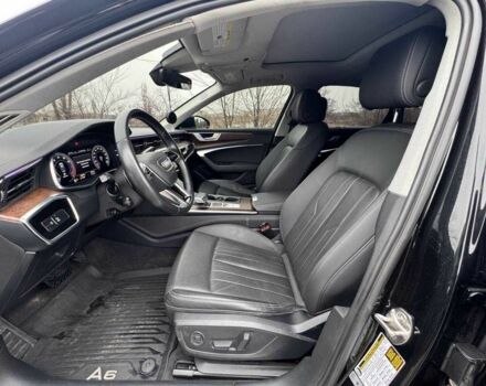Черный Ауди А6, объемом двигателя 3 л и пробегом 80 тыс. км за 26500 $, фото 8 на Automoto.ua