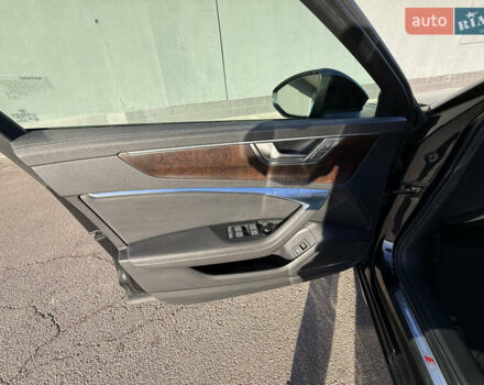 Черный Ауди А6, объемом двигателя 3 л и пробегом 103 тыс. км за 33700 $, фото 15 на Automoto.ua