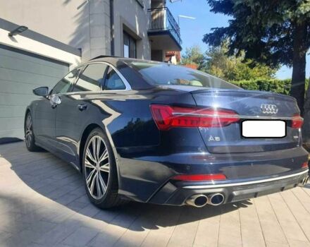 Черный Ауди А6, объемом двигателя 3 л и пробегом 103 тыс. км за 19999 $, фото 2 на Automoto.ua