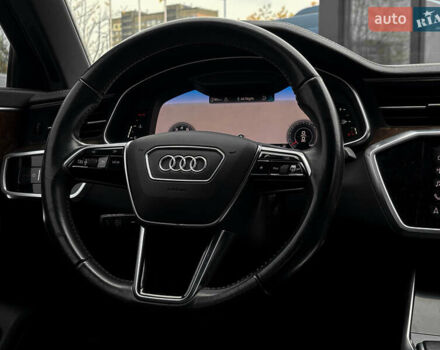 Черный Ауди А6, объемом двигателя 1.98 л и пробегом 127 тыс. км за 29900 $, фото 28 на Automoto.ua