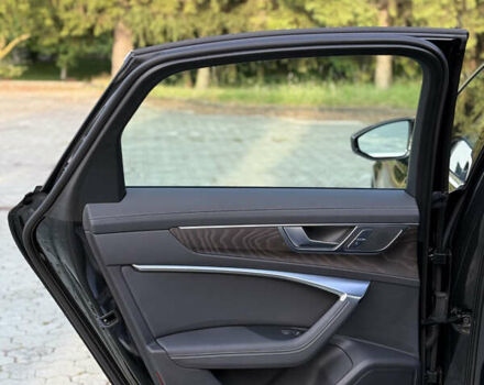 Черный Ауди А6, объемом двигателя 1.98 л и пробегом 92 тыс. км за 31000 $, фото 62 на Automoto.ua