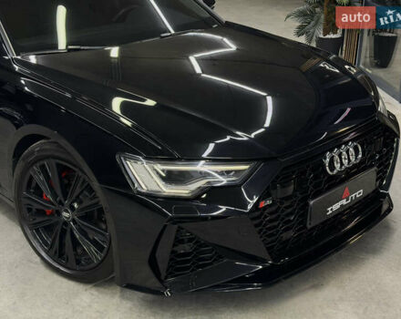 Чорний Ауді А6, об'ємом двигуна 2 л та пробігом 82 тис. км за 29500 $, фото 2 на Automoto.ua