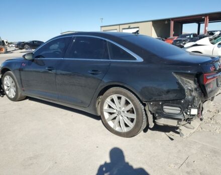 Черный Ауди А6, объемом двигателя 2 л и пробегом 83 тыс. км за 23400 $, фото 3 на Automoto.ua