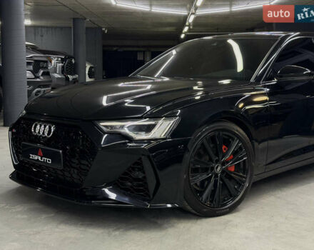 Чорний Ауді А6, об'ємом двигуна 2 л та пробігом 82 тис. км за 29500 $, фото 8 на Automoto.ua