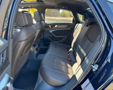 Черный Ауди А6, объемом двигателя 3 л и пробегом 43 тыс. км за 11400 $, фото 12 на Automoto.ua