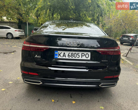 Чорний Ауді А6, об'ємом двигуна 3 л та пробігом 119 тис. км за 31200 $, фото 7 на Automoto.ua