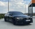 Черный Ауди А6, объемом двигателя 3 л и пробегом 111 тыс. км за 29750 $, фото 1 на Automoto.ua