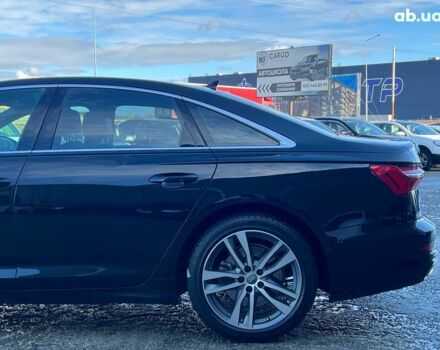 Черный Ауди А6, объемом двигателя 3 л и пробегом 111 тыс. км за 35990 $, фото 4 на Automoto.ua