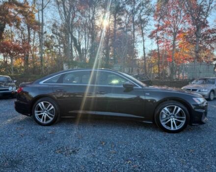 Чорний Ауді А6, об'ємом двигуна 3 л та пробігом 30 тис. км за 18900 $, фото 4 на Automoto.ua