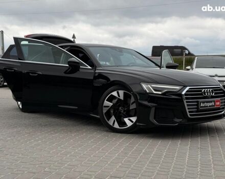 Черный Ауди А6, объемом двигателя 3 л и пробегом 60 тыс. км за 35990 $, фото 25 на Automoto.ua