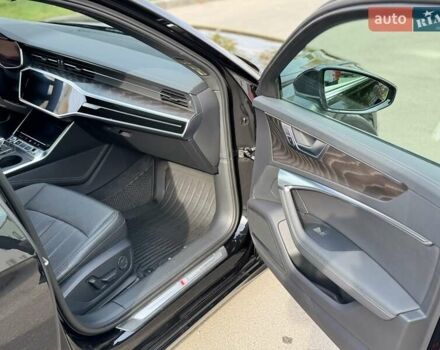 Ауді А6 2019 у Дніпро (Дніпропетровську) на Automoto.ua Чорний Ауді А6, об'ємом двигуна 3 л та пробігом 82 тис. км за 39000 $, фото 23 на Automoto.ua