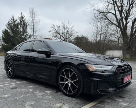 Черный Ауди А6, объемом двигателя 3 л и пробегом 142 тыс. км за 35000 $, фото 10 на Automoto.ua