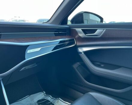 Черный Ауди А6, объемом двигателя 3 л и пробегом 111 тыс. км за 35990 $, фото 33 на Automoto.ua