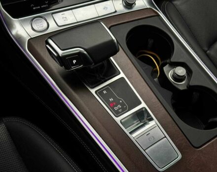 Черный Ауди А6, объемом двигателя 3 л и пробегом 80 тыс. км за 26500 $, фото 21 на Automoto.ua