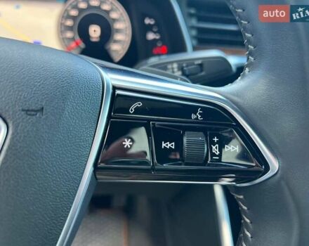 Ауді А6 2019 у Львові на Automoto.ua Чорний Ауді А6, об'ємом двигуна 3 л та пробігом 111 тис. км за 35990 $, фото 24 на Automoto.ua