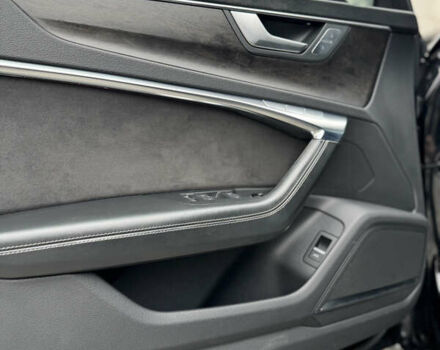 Черный Ауди А6, объемом двигателя 3 л и пробегом 142 тыс. км за 35000 $, фото 12 на Automoto.ua