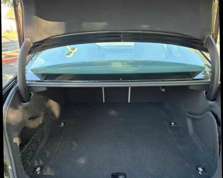 Черный Ауди А6, объемом двигателя 3 л и пробегом 45 тыс. км за 16500 $, фото 11 на Automoto.ua