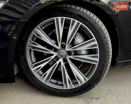 Черный Ауди А6, объемом двигателя 1.98 л и пробегом 99 тыс. км за 28000 $, фото 11 на Automoto.ua