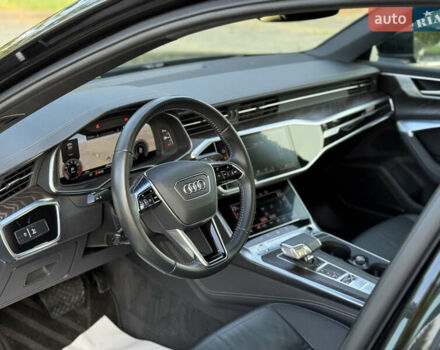 Черный Ауди А6, объемом двигателя 1.98 л и пробегом 92 тыс. км за 31000 $, фото 46 на Automoto.ua