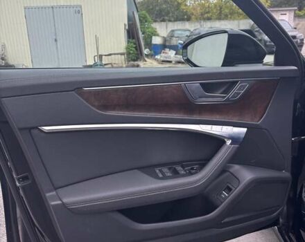 Ауді А6 2019 у Дніпро (Дніпропетровську) на Automoto.ua Чорний Ауді А6, об'ємом двигуна 3 л та пробігом 66 тис. км за 32900 $, фото 6 на Automoto.ua