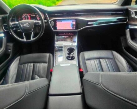 Черный Ауди А6, объемом двигателя 3 л и пробегом 47 тыс. км за 20000 $, фото 9 на Automoto.ua