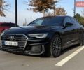 Черный Ауди А6, объемом двигателя 3 л и пробегом 66 тыс. км за 30999 $, фото 1 на Automoto.ua